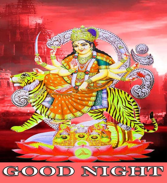 God Good Night Pictures Durga Maa