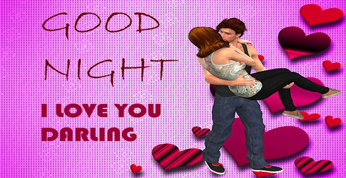 269+ Good Night Sweetheart Images Wishes Photo Pictures HD