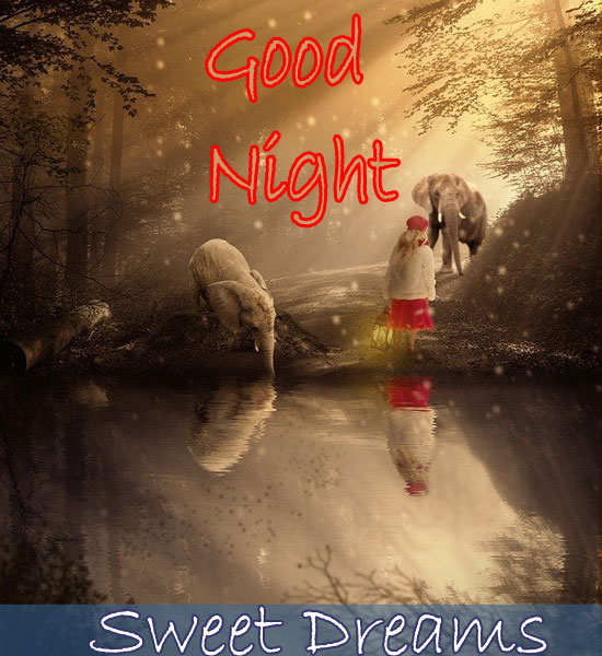 Good Night Sweetheart Images Hd