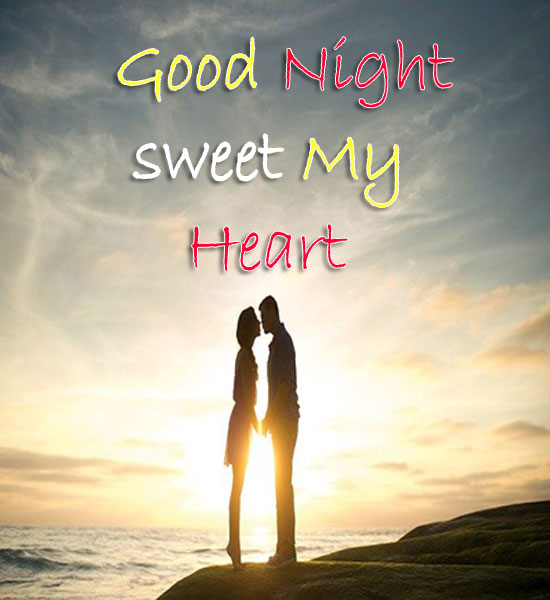 Good Night Sweetheart Images