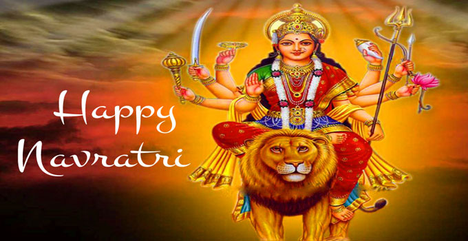 Happy Navratri Images