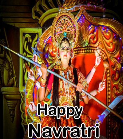 Happy Navratri Pictures