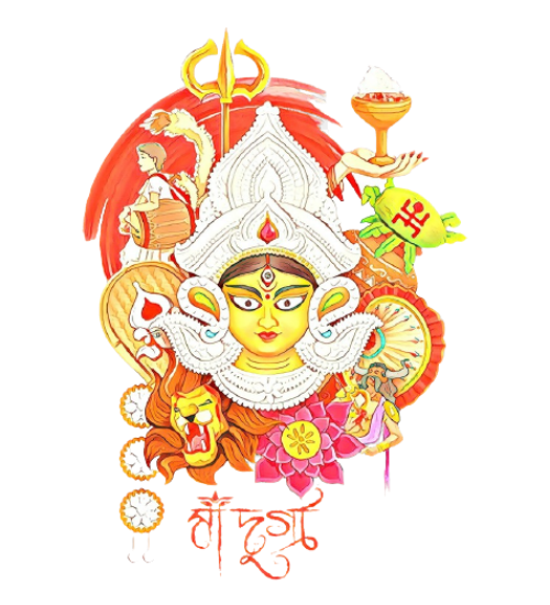 Happy Navratri Wallpaper