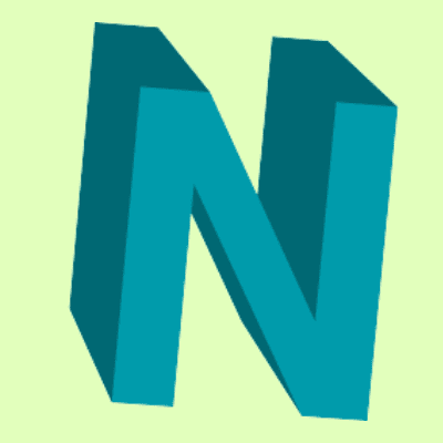 N Letter images