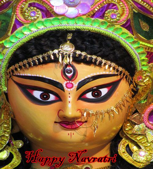 Whatsapp Happy Navratri Images