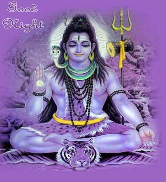 good night god images hd bholenath photo download