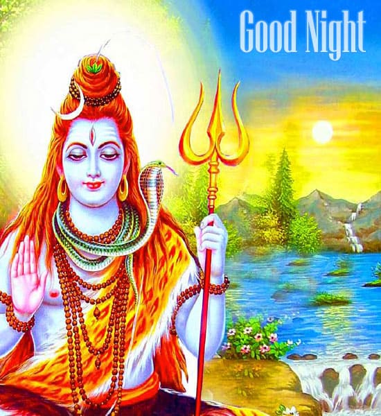 good night god images