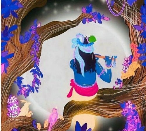 Cute Krishna Images For Whatsapp DP Cute Krishna Images For Whatsapp DP
