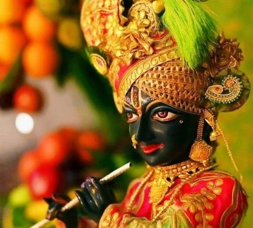 Cute Krishna Images For Whatsapp DP