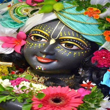 Cute Krishna Images For Whatsapp DP