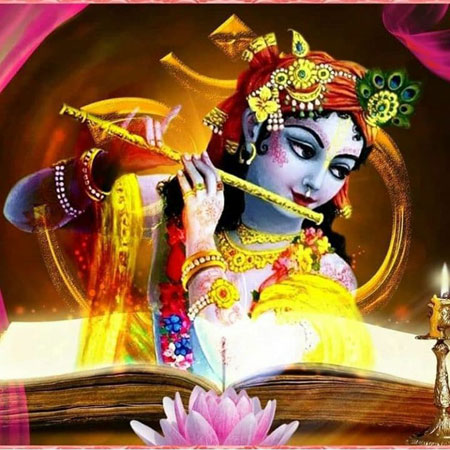 Cute Krishna Images For Whatsapp DP