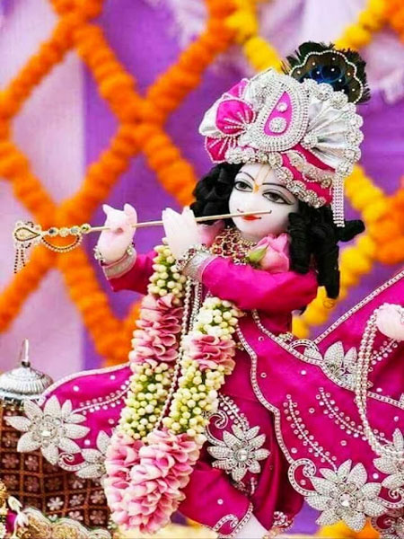 Cute Krishna Images For Whatsapp DP