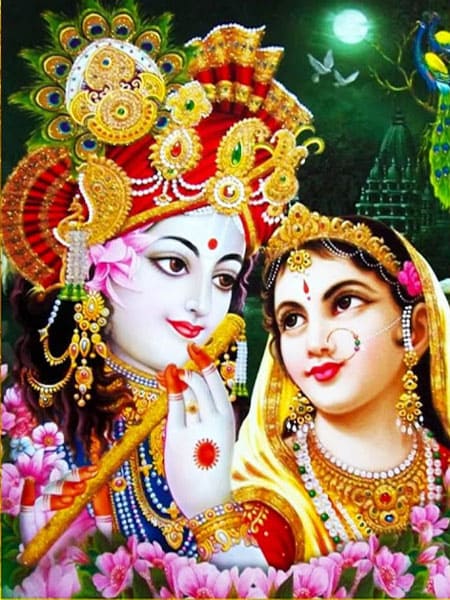 Cute Krishna Images For Whatsapp DP