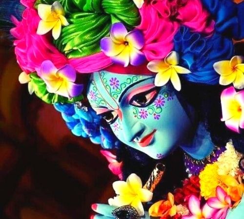 Cute Krishna Images For Whatsapp DP