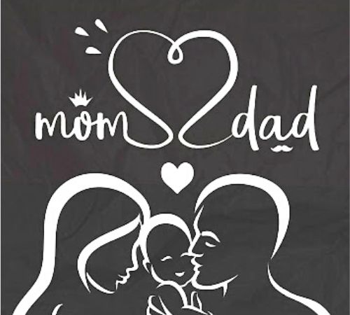 Maa and Papa Whatsapp DP Download