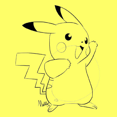 Pikachu Images For Whatsapp DP