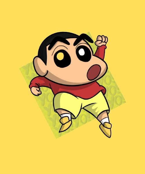 Shinchan Images, DP, & HD Wallpaper Download Now