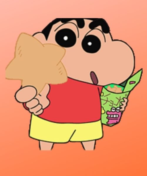 Shinchan Whatsapp Dp Images