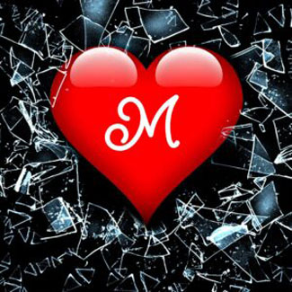 Cute M Letter Dp Images