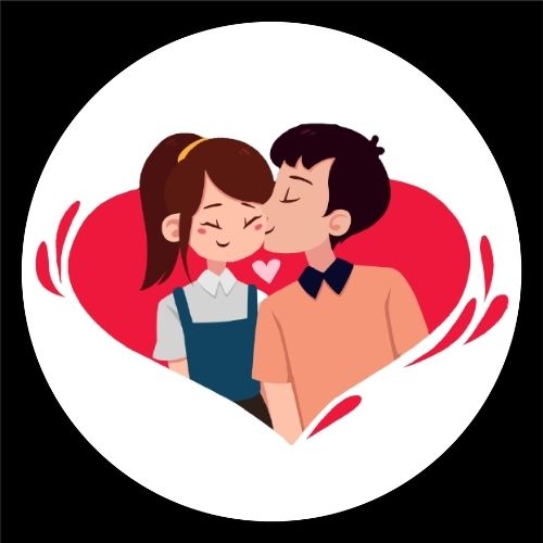 love couple dp for whatsapp