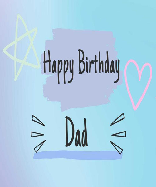 Birthday Dad Images Wallpaper