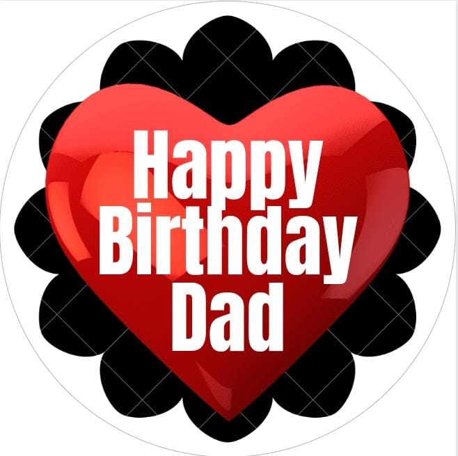 Funny Happy Birthday Dad Images