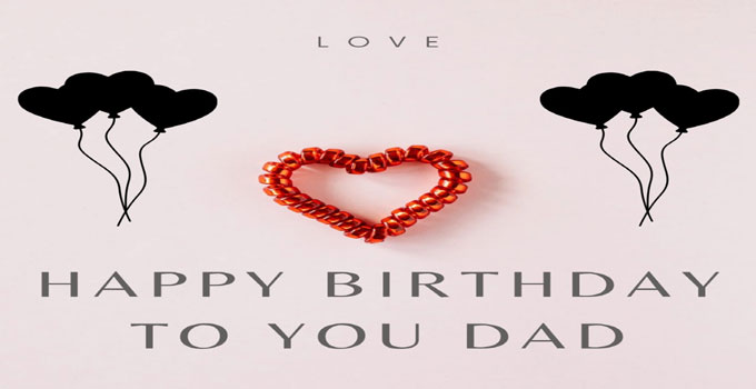 Happy Birthday Dad Images Wallpaper Free Hd Download