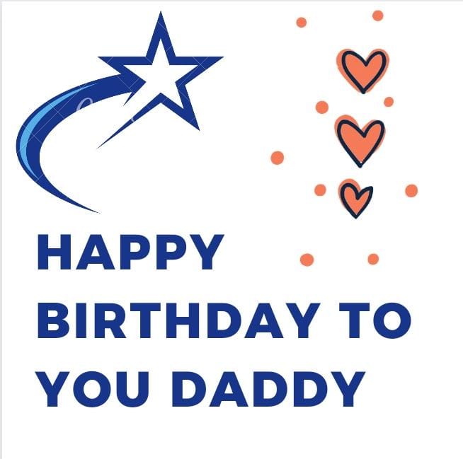 Happy Birthday Dad Images