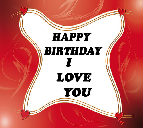 Happy Birthday Images For Girlfriend