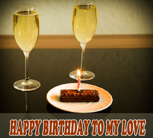 Happy Birthday Images For Lover