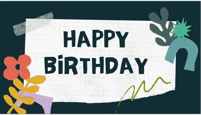 Happy Birthday Images HD Free Download