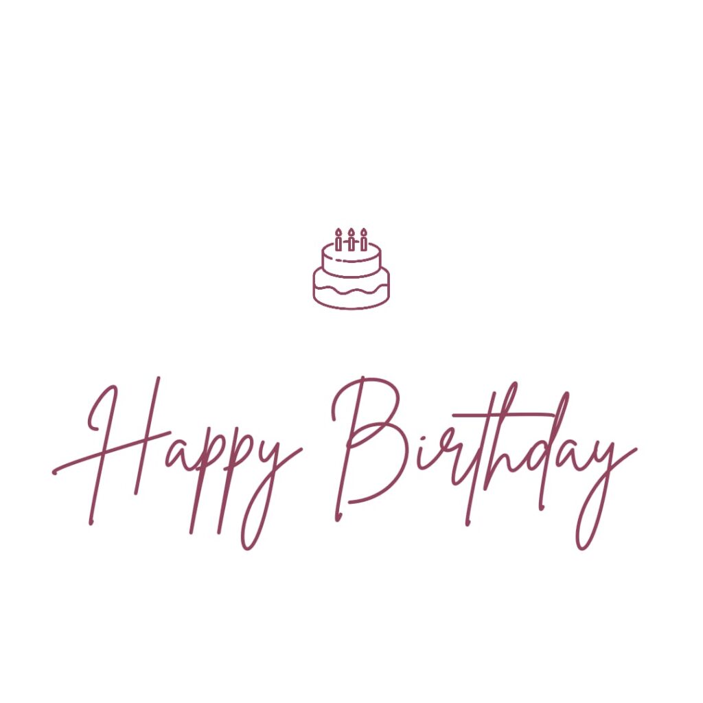 Happy Birthday Images HD Free Download