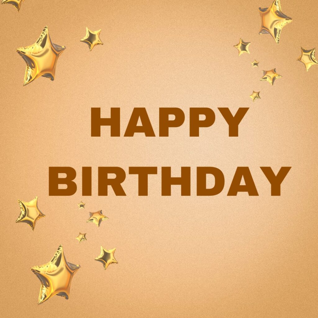 Happy Birthday Images HD Free Download