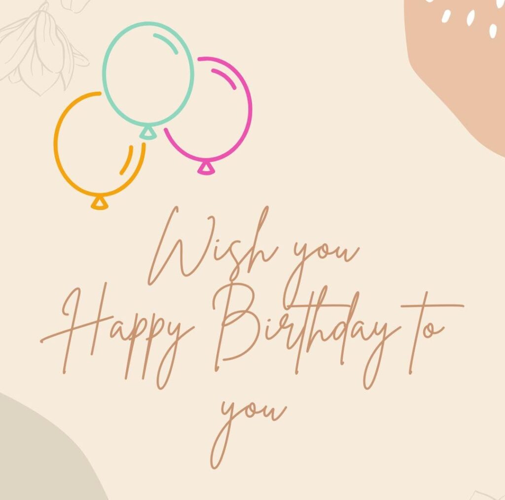 Happy Birthday Images HD Free Download