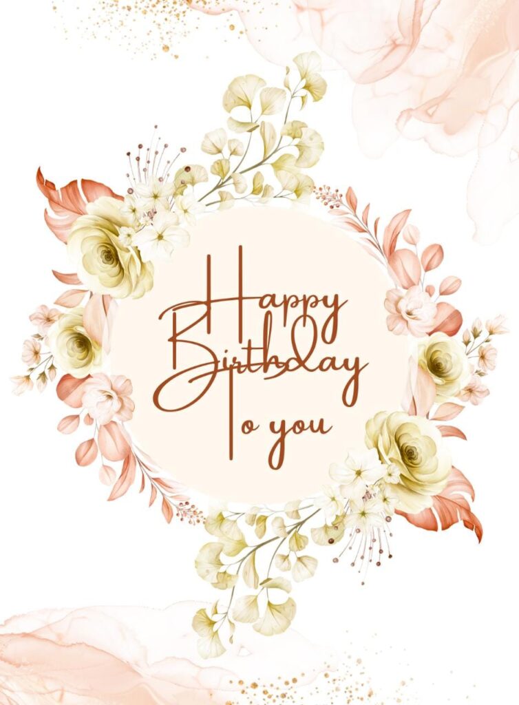 Happy Birthday Images HD Free Download