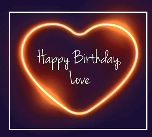 Happy Birthday Images Lover HD