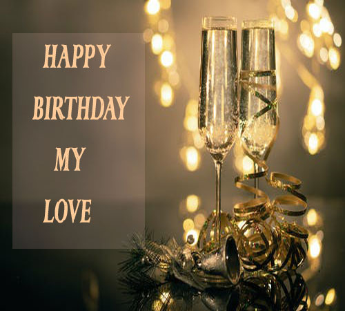 Happy Birthday Wishes Images For Lover