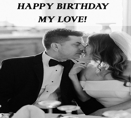 Romantic Birthday Images For Girlfriend
