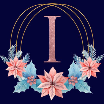 Stylish Letter I images Dp Stylish Letter I images Dp