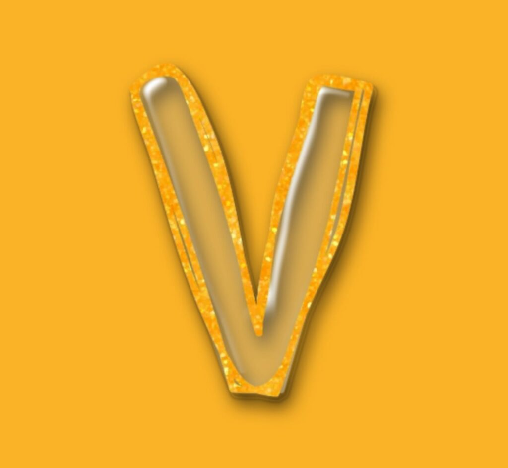 V Alphabet Dp For WhatsApp V Alphabet Dp For WhatsApp