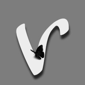 V Letter Dp V Letter Dp