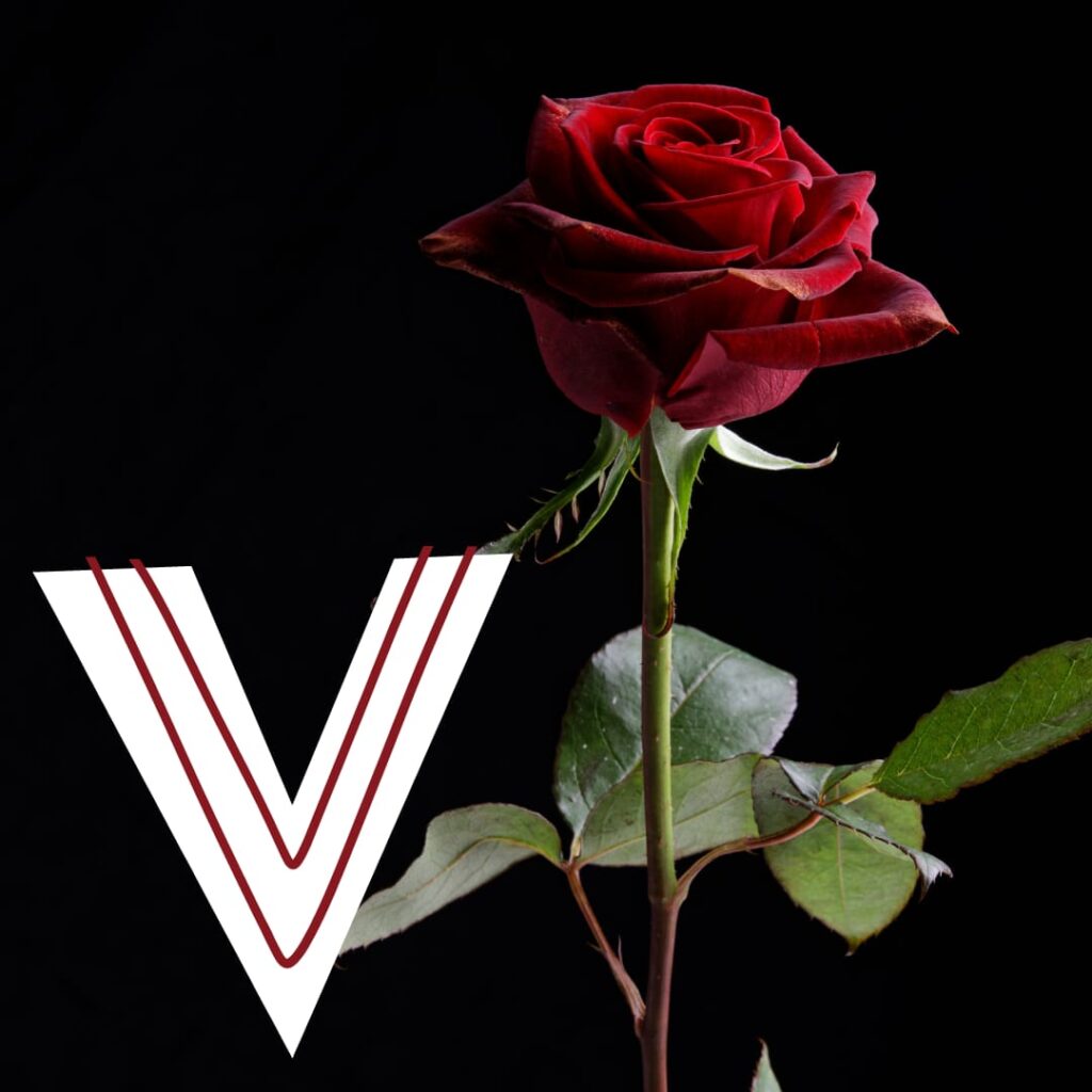 V Love Images Download