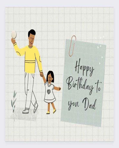 best birthday wishes for dad
