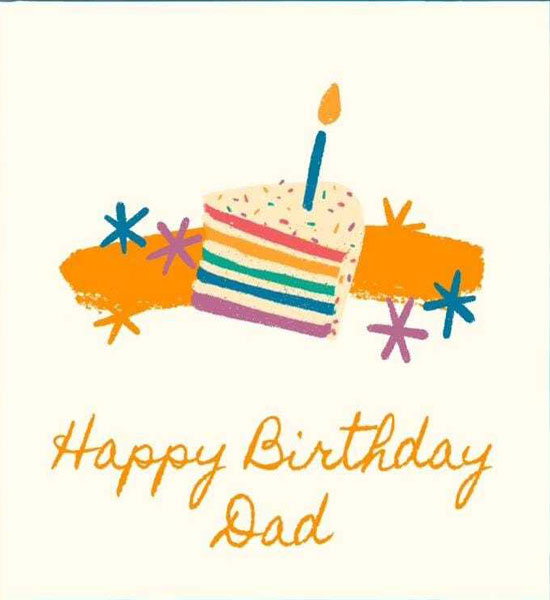 happy birthday dad images download