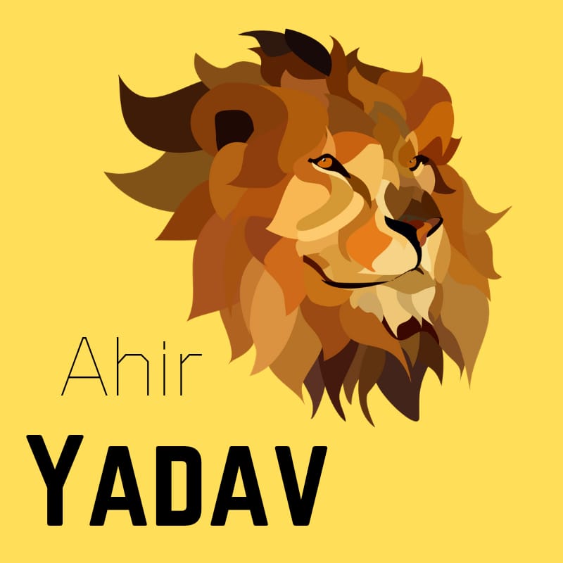 yadav status photo download