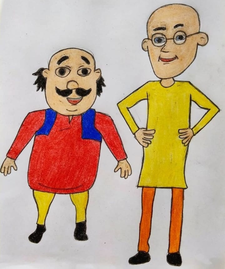 मोटू पतलू मोटू पतलू