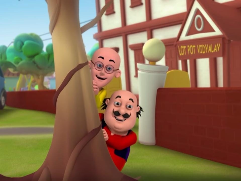 Cartoon Motu Patlu Images Download