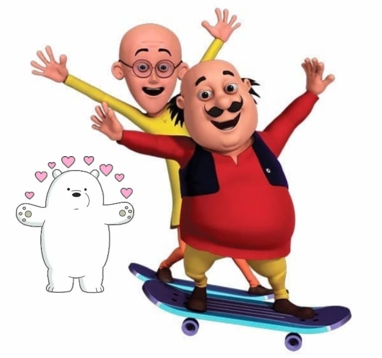 Motu Aur Patlu Hd