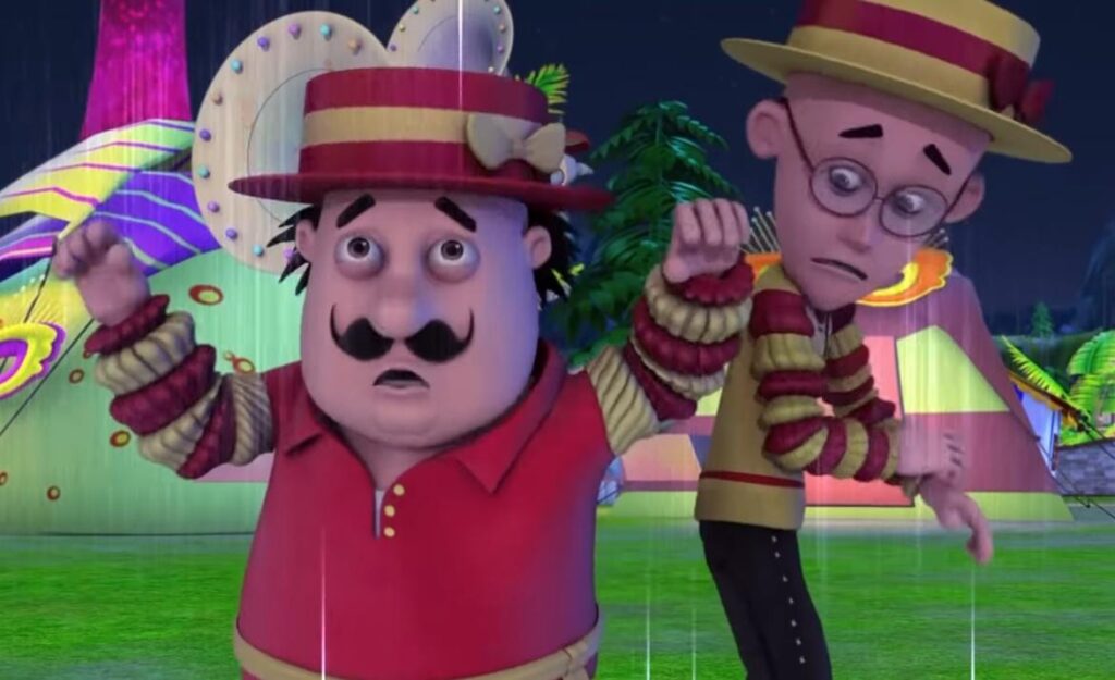 Motu Patlu Cartoon Pic HD