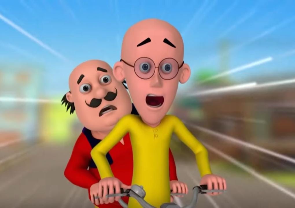 Motu Patlu Cartoon Pic